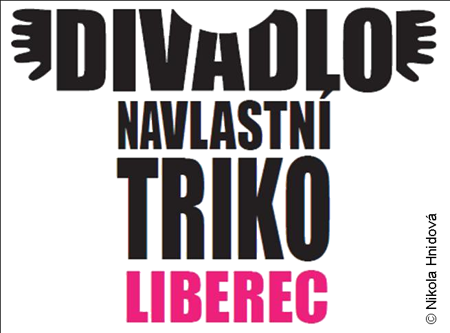 Logo Divadla Na vlastní triko